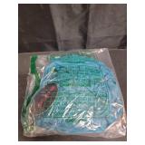 Avidlove Sexy Babydoll Lingerie for Women Lace Chemise Lingerie Wedding Nightie Blue Green X-Large