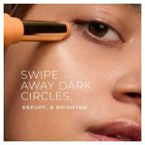 RoC Multi Correxion Revive + Glow Eye Balm with Vitamin C (0.14 oz) + Retinol Eye Cream Packette