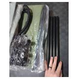 Heated Outdoor Cat House for Outsid-Wide Winter Shelter for Ferals - Cat House for Outdoor Cats, Heated House for Outside Weatherproof Insulated Protection 22.5 x 17 x 17