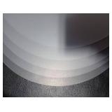 AHUAWA 6Pcs Buffet Risers, Foldable Food Risers for Buffet Table, 12 Reusable Cardboard Display Risers Cylinder Stands with Acrylic Plates for Party, Wedding, Catering & Birthday Decor