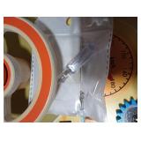 JGOBUB Montessori Toddler Toys - Baby Wooden Busy Board - Sensory Toys with Light Switch - Travel Toys for Educational Toddler Activities for Toddlers 1 2 3 4+ Year Old