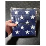 American Flag 2x3 FT for Outdoor or Indoor - All-Weather Heavy Duty Durable USA Flag - Fade Resistant Outside Banner Flag (2x3 FT)