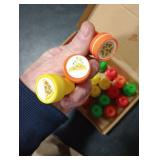 23pcs Kids Pizza Stamps