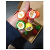 23pcs Kids Pizza Stamps