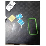 Ailun 2 Pack Screen Protector for iPhone 17 [6.3 inch]  with Installation Frame,Dynamic Island Compatible,Case Friendly Tempered Glass[Not for iPhone 17 Pro/Pro Max/Air]