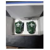 Dinosaur Walkie Talkies for Kids 2 Pack Camping Gear T-Rex Outdoor Toys for Boys Age 3-12 Year Old 3 Channel Long Range Birthday Gifts Easter Christmas Stocking Stuffers