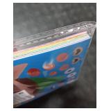 Joy Bang Christmas Stickers for Kids, 30 Sheets Make Santa Snowman Face Stickers Christmas Crafts for Kids Xmas Activities Games Xmas Party Favors Supplies Stocking Stuffers