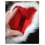 BOSONER Baby Christmas Hat - Toddler & Newborn Santa Claus Hats for Baby Girl & Boy