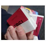 Jumbo Hitster - Guilty Pleasures, Fun Music Quiz Card Game, 2-10 Players - 300 Plus Guilty Pleasure Music Hits - Great for Adult and Family Game Nights (US Edition)