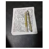 JACK BROWN 120 Colors Alcohol Markers Set with Fine & Chisel Dual Tip - Professional Art Markers for Adults & Kids, Perfect for Drawing, Sketching, Coloring & Animation - Includes Durable Marker Case