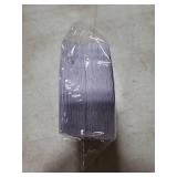 BULK Gift Card Envelopes 4 x 2.75 Mini Envelopes 120GSM Small Paper Business Gift Card Sleeves Bulk,Tiny Little Greeting Card Envelope Pockets for Invitation (White)