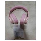 Picun B8 Headphones Wireless Bluetooth, 120H Bluetooth Headphone Over Ear with 3EQ Music Modes, Hands-Free Calls, Deep Bass Headphones for Travel Home Office Cellphone PC (Pink)