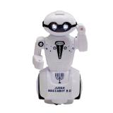 Rite Lite Maccabot 2.0 Chanukah Robot - Great Hanukkah Gift for Kids! - Hanukkah Robot Toy Plays 3 Chanukah Songs