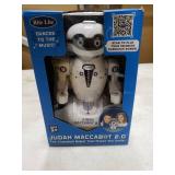 Rite Lite Maccabot 2.0 Chanukah Robot - Great Hanukkah Gift for Kids! - Hanukkah Robot Toy Plays 3 Chanukah Songs