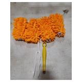 Redones Dusters for Swiffer - Reusable Duster Refill Compatible with Swiffer Hand Duster(4 Pack+1Handle), 360 Heavy Duty Dusters Refills