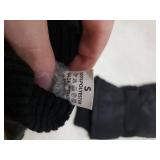 Jikuzfu Women Ski Gloves Touchscreen Windproof and Waterproof Gloves Winter Thermal Warm Snow Glove for Skiing Cycling Snowboard for Women Men Size Small