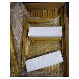 Wokceer Wedding Arch Backdrop Stand Square 7.2 x 6.6 FT Wedding Arches for Ceremony Metal Balloon Arch Frame for Weddings Birthday Party Garden Arbor Anniversary Event Decor