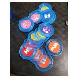 Joyreal Alphabet Learning Toys - ABC Sorters Tubs with Flash Cards, 271 PCS Toddler Preschool Learning Activities, Educational Games