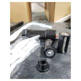 GEXIHODIE Fuel Transfer Pump, Battery Powered Electric Siphon Pump for Gasoline, Diesel, Water Transfer - Universal Fit Battery Operated Gas Can Pump, Oil Extractor