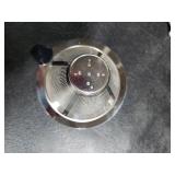 ANNMEXX Upgraded Pour Over Coffee Filter, Coffee Dripper, Paperless Mess Stainless Steel Coffee Filter, Maker One to Two Cup Coffee, Easy to Use and Clean (1-2Cups)