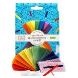 The Dreidel Company 24 Make Your Own Hanukkah Beeswax Colorful Candles, Complete DIY Do It Yourself Chanuka Candles Starter Kit