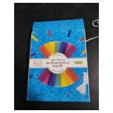 The Dreidel Company 24 Make Your Own Hanukkah Beeswax Colorful Candles, Complete DIY Do It Yourself Chanuka Candles Starter Kit