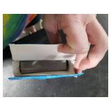 The Dreidel Company 24 Make Your Own Hanukkah Beeswax Colorful Candles, Complete DIY Do It Yourself Chanuka Candles Starter Kit