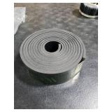 DOBTIM Neoprene Rubber Strips 1/4 (.250) Thick X 2 Wide X 10