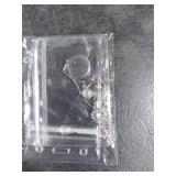 Lanyards for Id Badges 3 Pack Badge Lanyard with 6 Pcs Id Badge Holder Retractable Stainless Steel Teacher Lanyard Cruise Ship Lanyards for Girl Women (Black, Silver, Rose Gold)