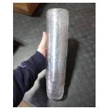 Zaka Clear Disposable Cups 50pcs