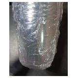 Zaka Clear Disposable Cups 50pcs