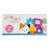 Squishmallows Original Micromallows Plush 20-Pack