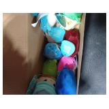 Squishmallows Original Micromallows Plush 20-Pack