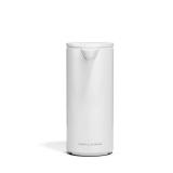 simplehuman 9 oz. Touch-Free Automatic Rechargeable Sensor Pump, White Stainless Steel, New