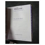 bloom daily planners HARDCOVER 2026 Planner (January to December) - 8.5 x 11 Weekly & Monthly Dated Agenda Organizer Book with Stickers & Tabs - Wildflower Mountainside