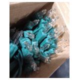 PREXTEX 200 Count Clear Christmas Tree Lights - 40 ft Warm Incandescent String Lights with Green Wire - Indoor and Outdoor Mini Light for Christmas, Holiday Decorations, Trees, Fences, Patios and More