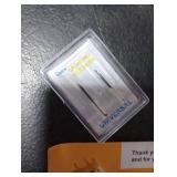 Stitch Gun for Clothes - Handheld Stitch Gun Quick Clothing Fixer - Tagging Gun - Includes 6 Needle, 1000 Black Fasteners & 1000 White Fasteners (Pink/Orange)