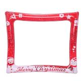 Inflatable Christmas Photo Booth Props 30x26