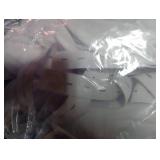 Box Spring Cover King/Cal King Size - Jersey Knit & Stretchy Wrap Around 4 Sides Bed Skirt for Hotel & Home, White