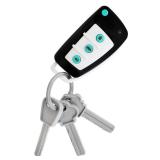 Playkidiz Toy Car Keys - Real Looking Play Toddler Remote Car Key - Interactive Kids Baby Keys with Lights and Sound Effetcs - Pretend Toy Keys for Boys Girls Age 3+