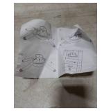 Blissun Christmas Tree Stand for Real Trees, Fits up to 8FT, Xmas Tree Holder and Base Stand, White