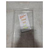 TORRAS for Samsung Galaxy S25 Ultra Case, Fit for MagSafe, 4X Military Grade Protection, Translucent Slim Magnetic Shockproof TPU/PC Case for Samsung S25 Ultra Case, Navy Blue