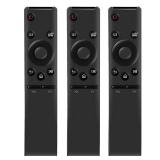 Pack of 3 Universal Remote for Samsung TV Remote Replacement,for All Samsung Smart TV and BN59 Series Remotes