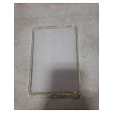 CoBak Clear Case Exclusively for 6 Inch Kindle 2024 and 2022 Releases (11th Generation) - Ultra Slim Soft TPU Transparent Cover, Lightweight and Durable Protection