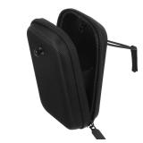 Range Finder Case Golf Rangefinder Case Hard Shell Cases, Hard Rangefinder Cases Universal Range Finder Carry Bag for Most Rangefinders (Black)