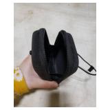 Range Finder Case Golf Rangefinder Case Hard Shell Cases, Hard Rangefinder Cases Universal Range Finder Carry Bag for Most Rangefinders (Black)