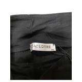 Zaclotre Girls Flare Leggings High Waisted V Crossover Casual Yoga Bell Bottoms with Pockets Pants for Kid Black