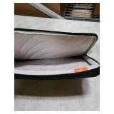 tomtoc 360° Protective Laptop Sleeve for 15-inch MacBook Air M4/A3241 2025, M3/A3114 2024, M2/A2941 2023, 15-inch MacBook Pro A1990 A1707, Dell XPS 15 Plus Laptop, Water-Resistant Computer Case Bag