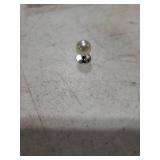 PIGORY BULK Pearl Buttons No Sew Buttons for Clothes, 10mm Pearl Brooch Pins Reusable for Women, White Safety Pins for Dresses, Shirts, DIY Crafts, Fashion Decorative Accessories