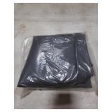 Under Sink Mat - 37 x 22 Waterproof Kitchen Cabinet Mat - Flexible Silicone Under Sink Liner - Kitchen Bathroom Cabinet Mat and Protector for Drips Leaks Spills (Gray)